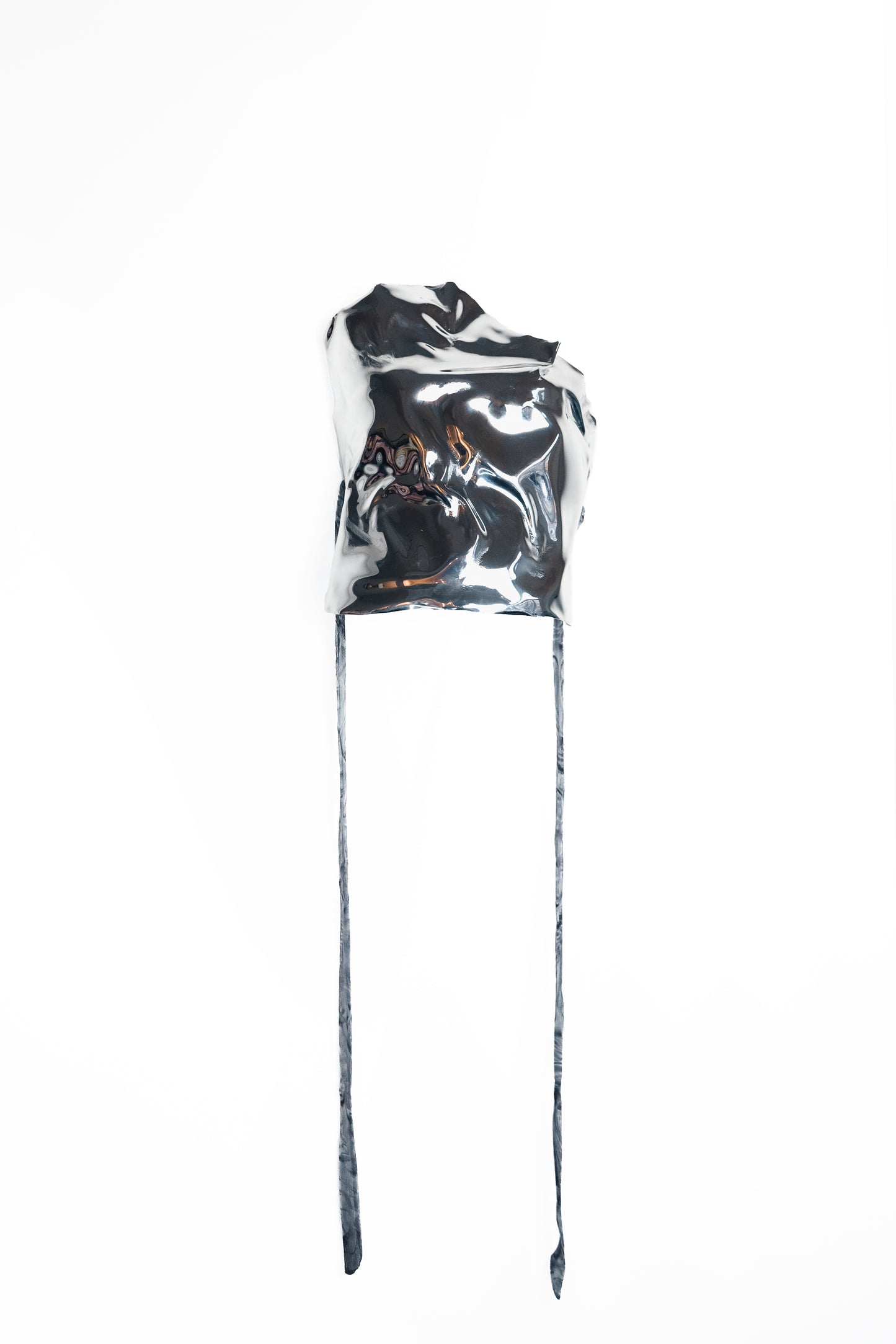 MELTED DRIFT - silver