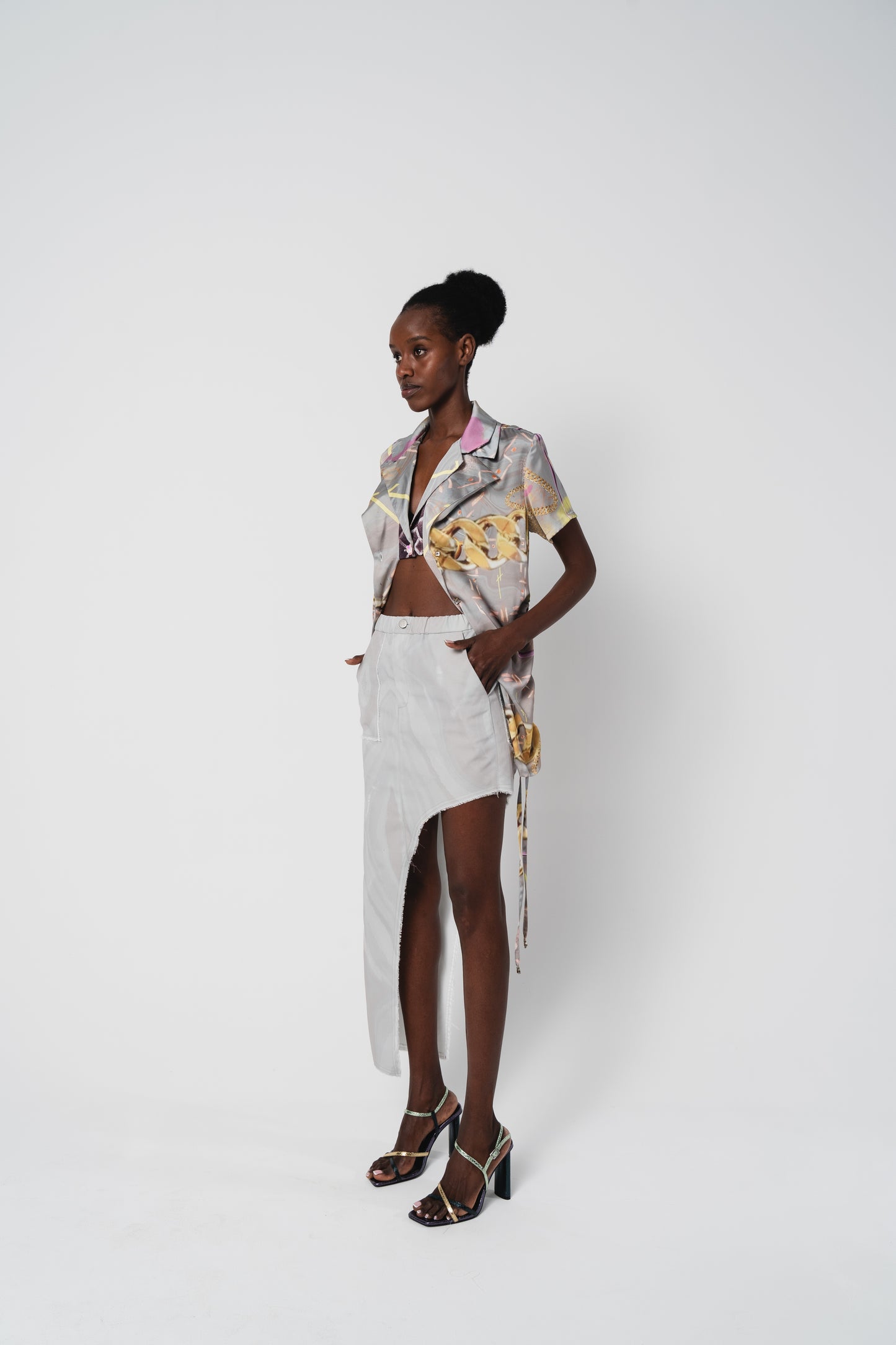 ONT≠KOP Sand Skirt