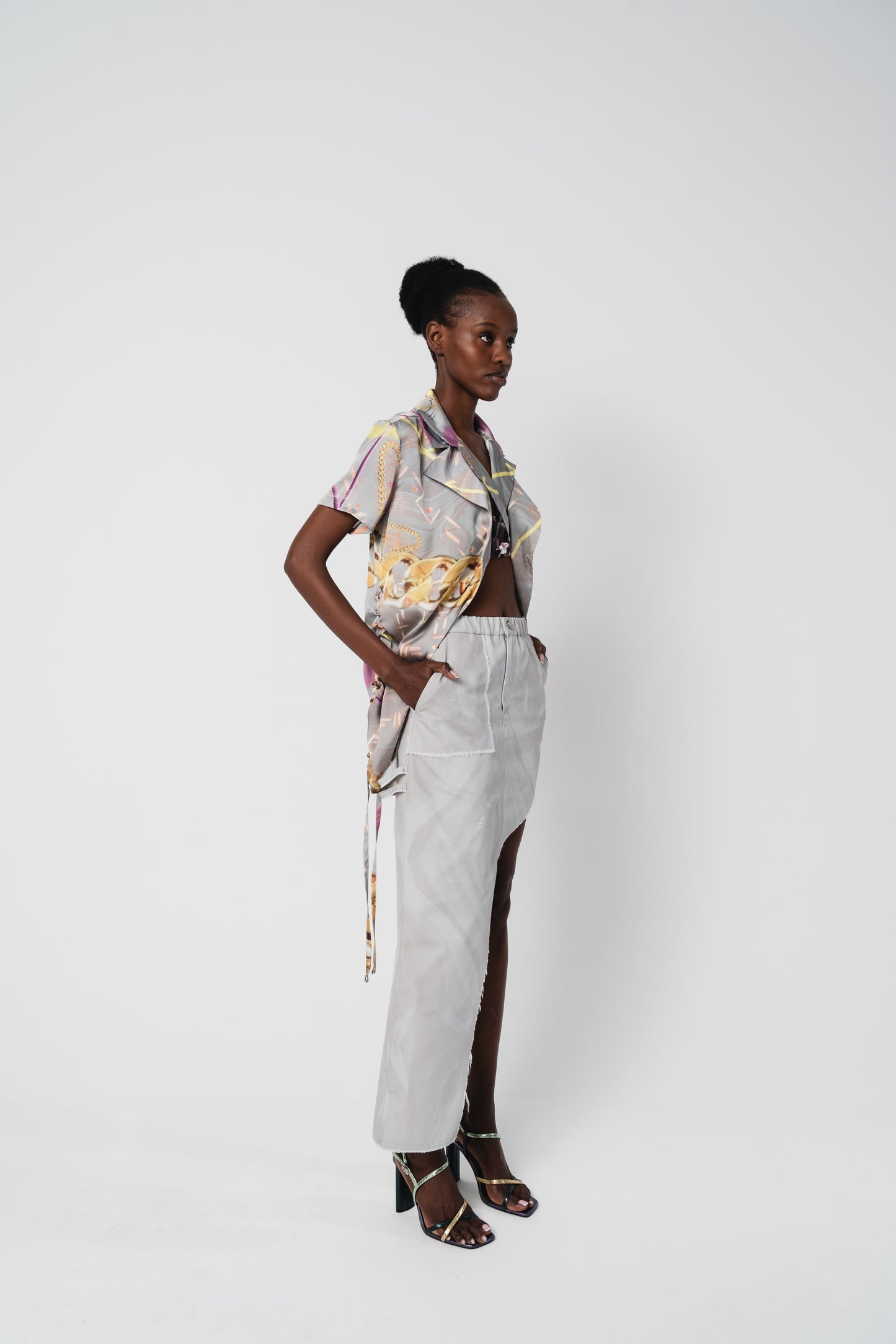 ONT≠KOP Sand Skirt