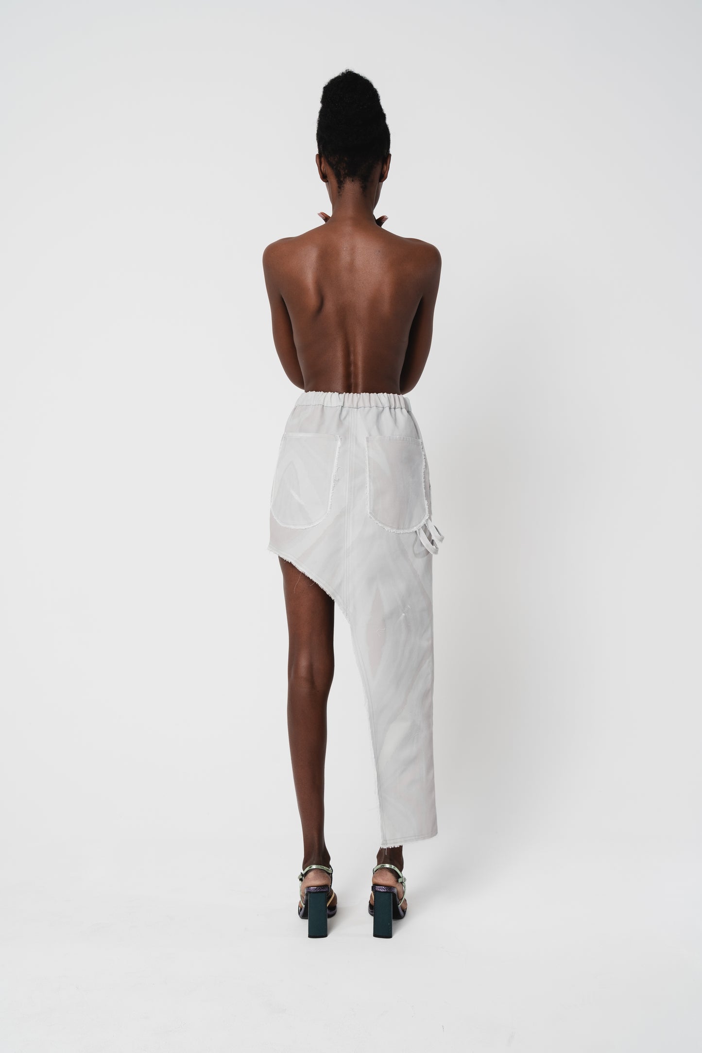 ONT≠KOP Sand Skirt