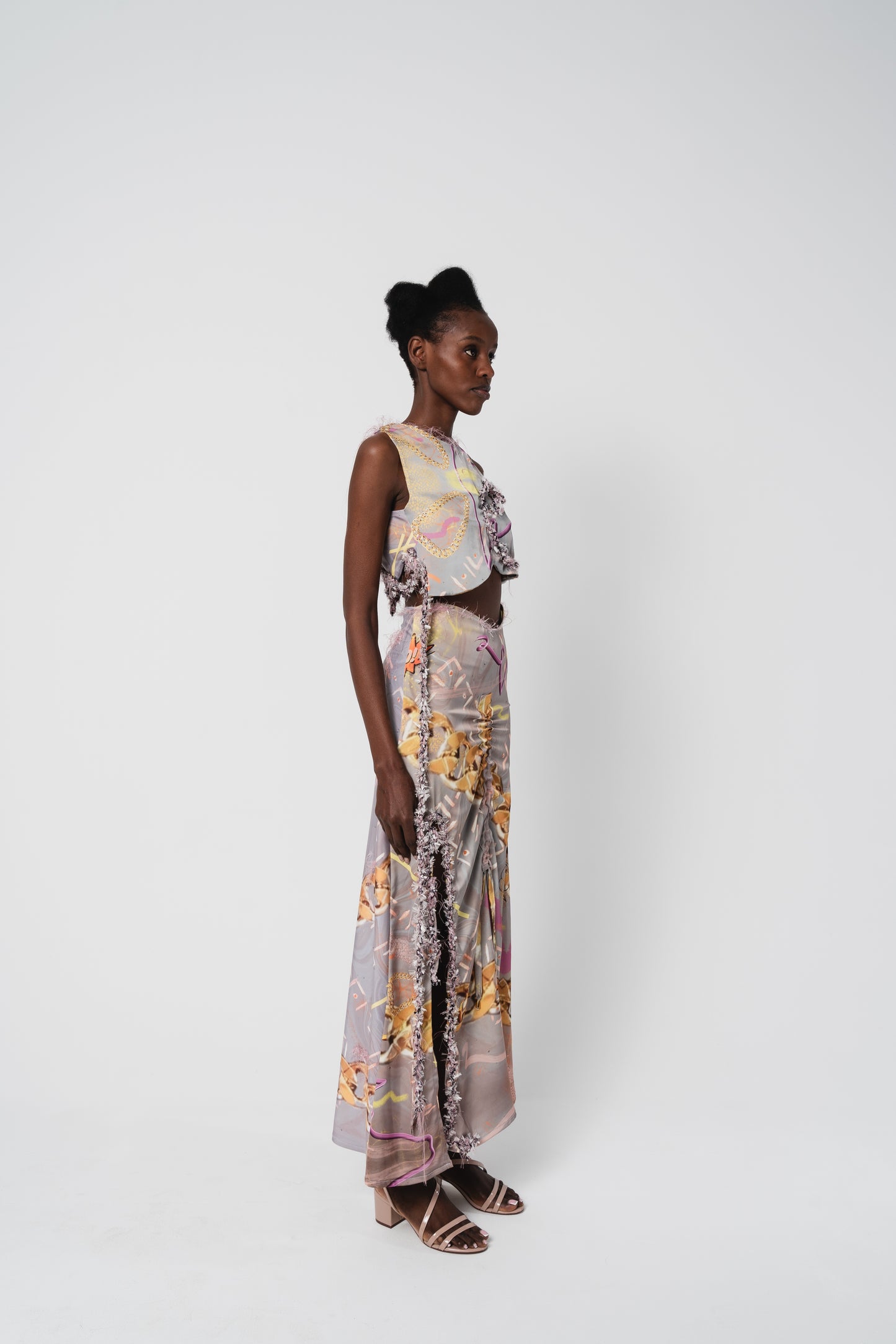 ONT≠KOP Silent Sand Skirt