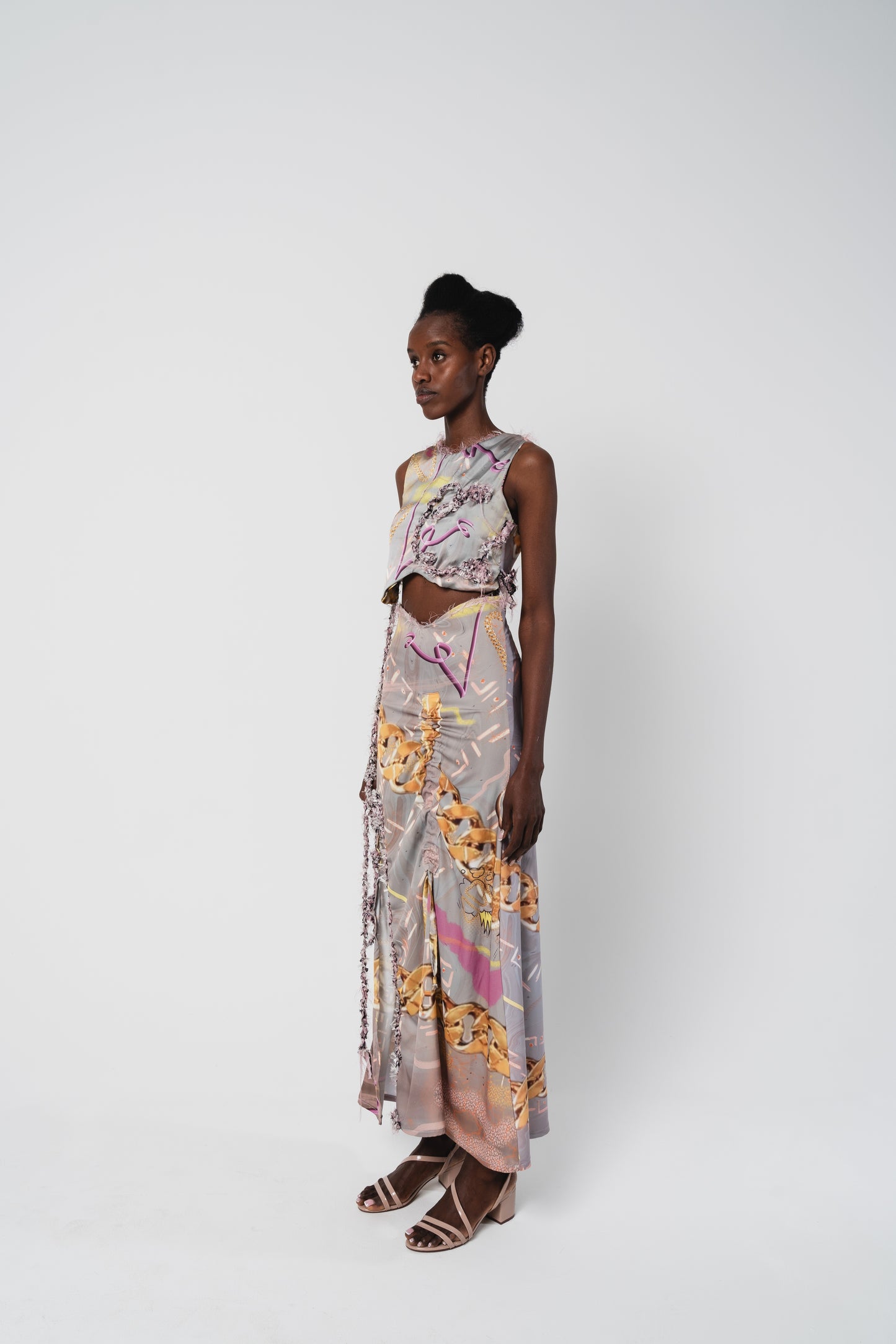 ONT≠KOP Silent Sand Skirt