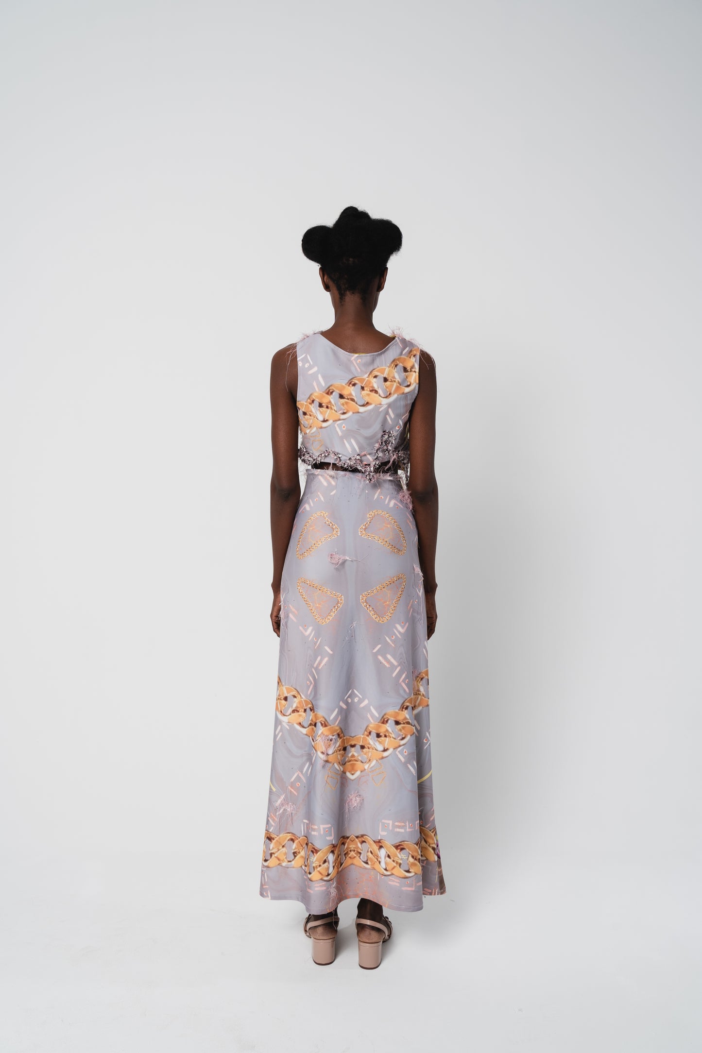 ONT≠KOP Silent Sand Skirt