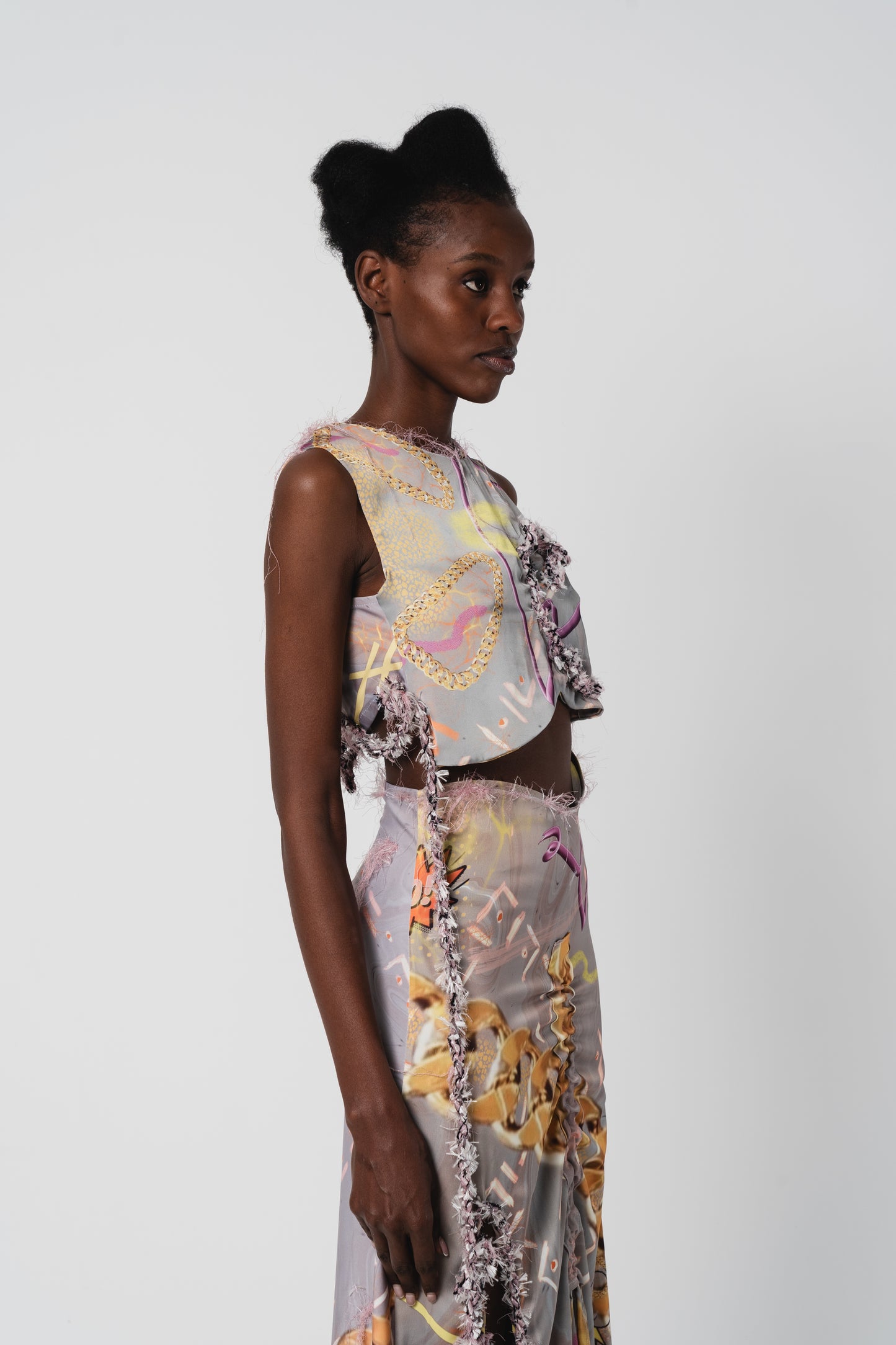 ONT≠KOP Silk Top