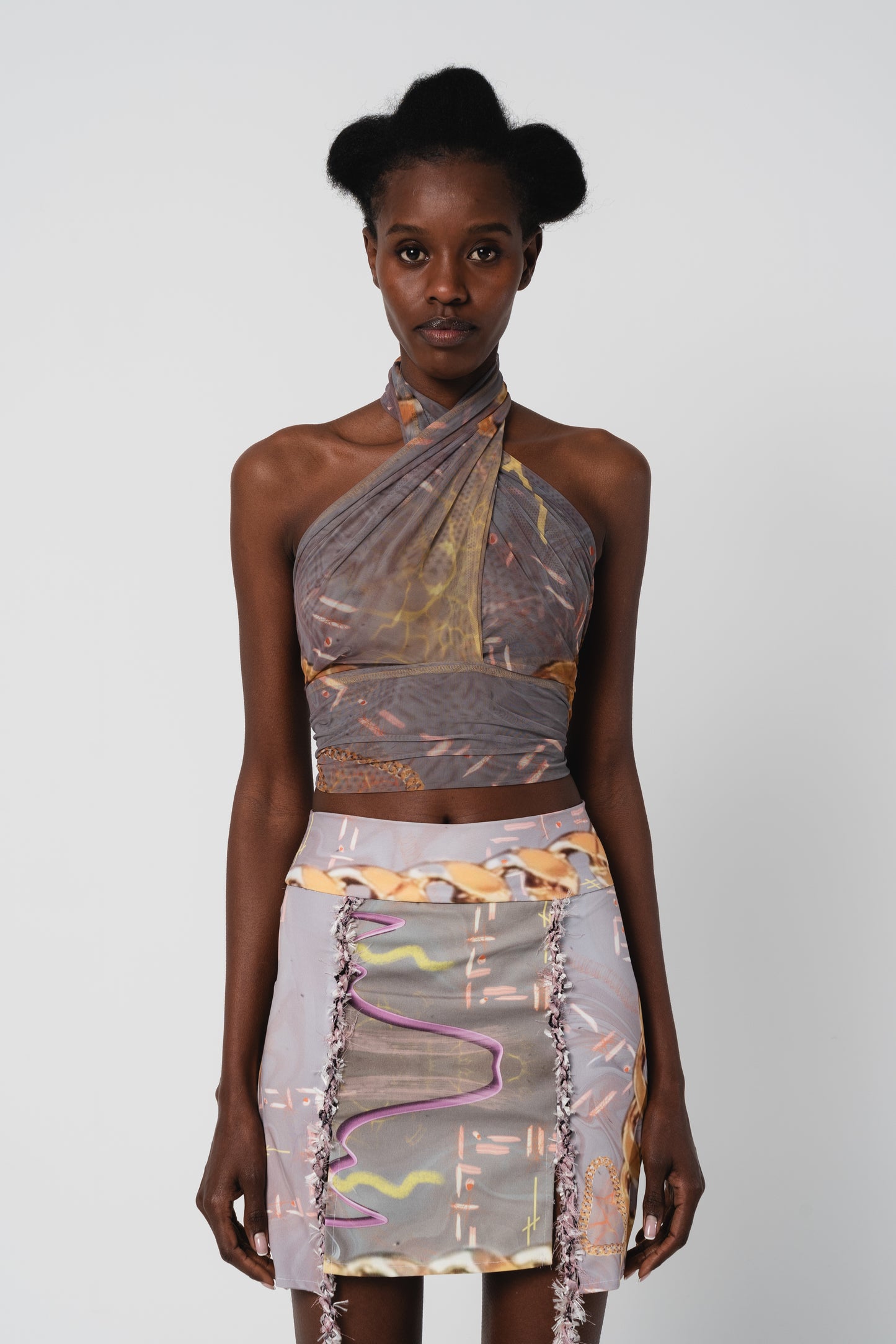 ONT≠KOP Sand Bind Top
