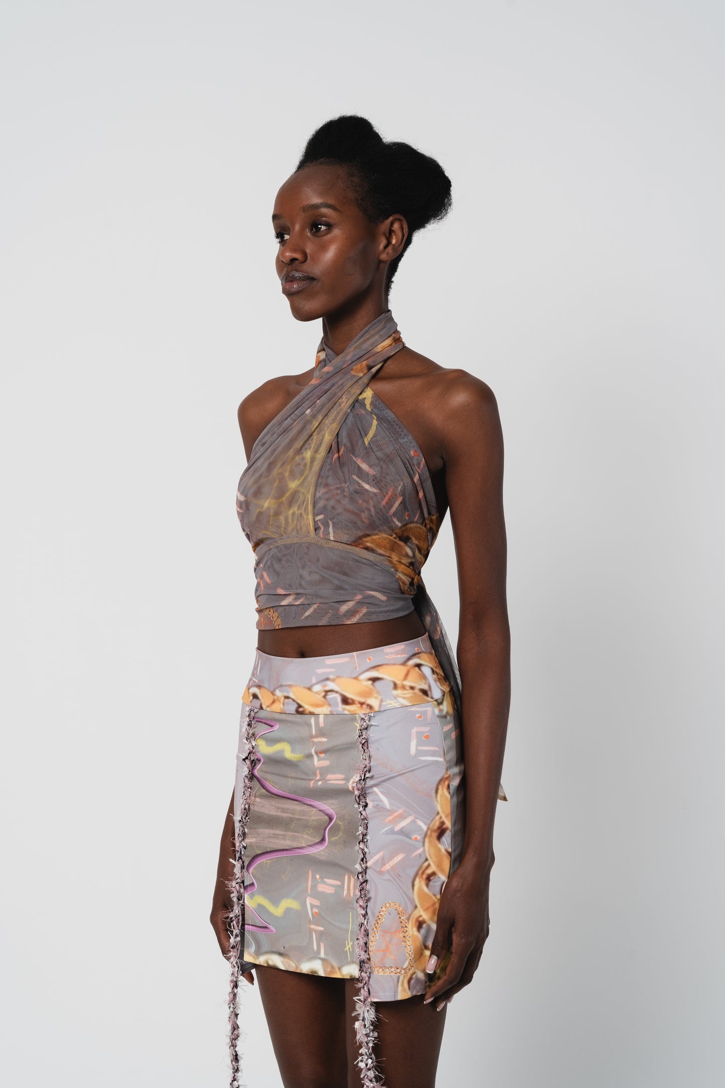 ONT≠KOP Sand Bind Top