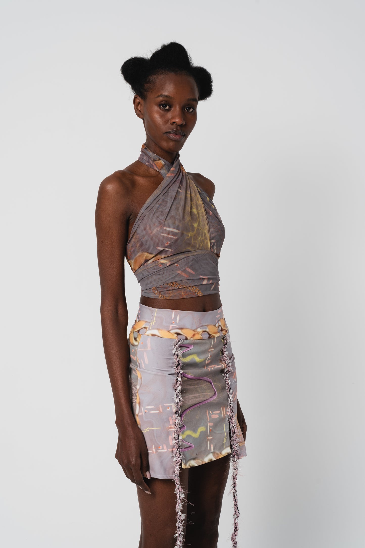 ONT≠KOP Sand Bind Top