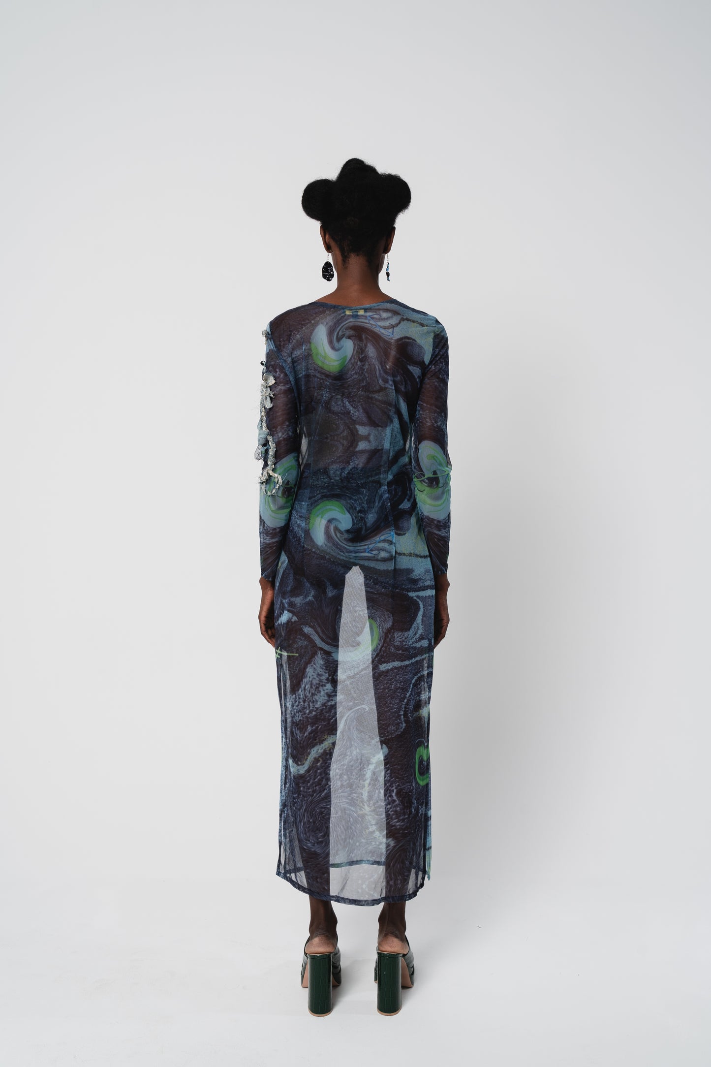 ONT≠KOP Delight stone Dress