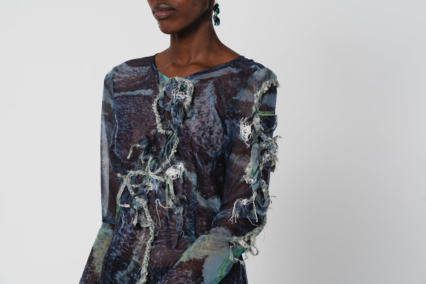 ONT≠KOP Delight stone Dress