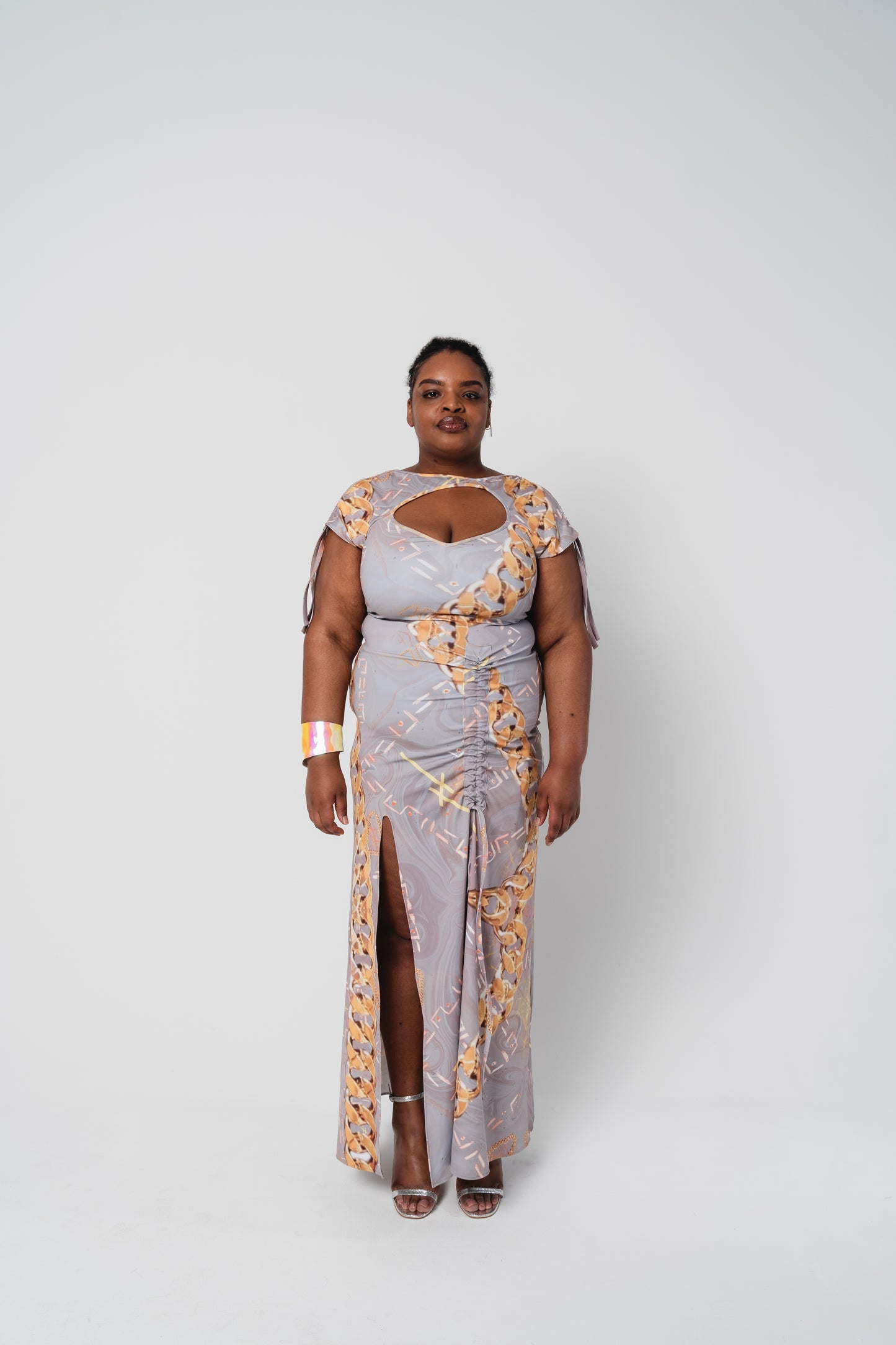 ONT≠KOP Golden Sand Dress
