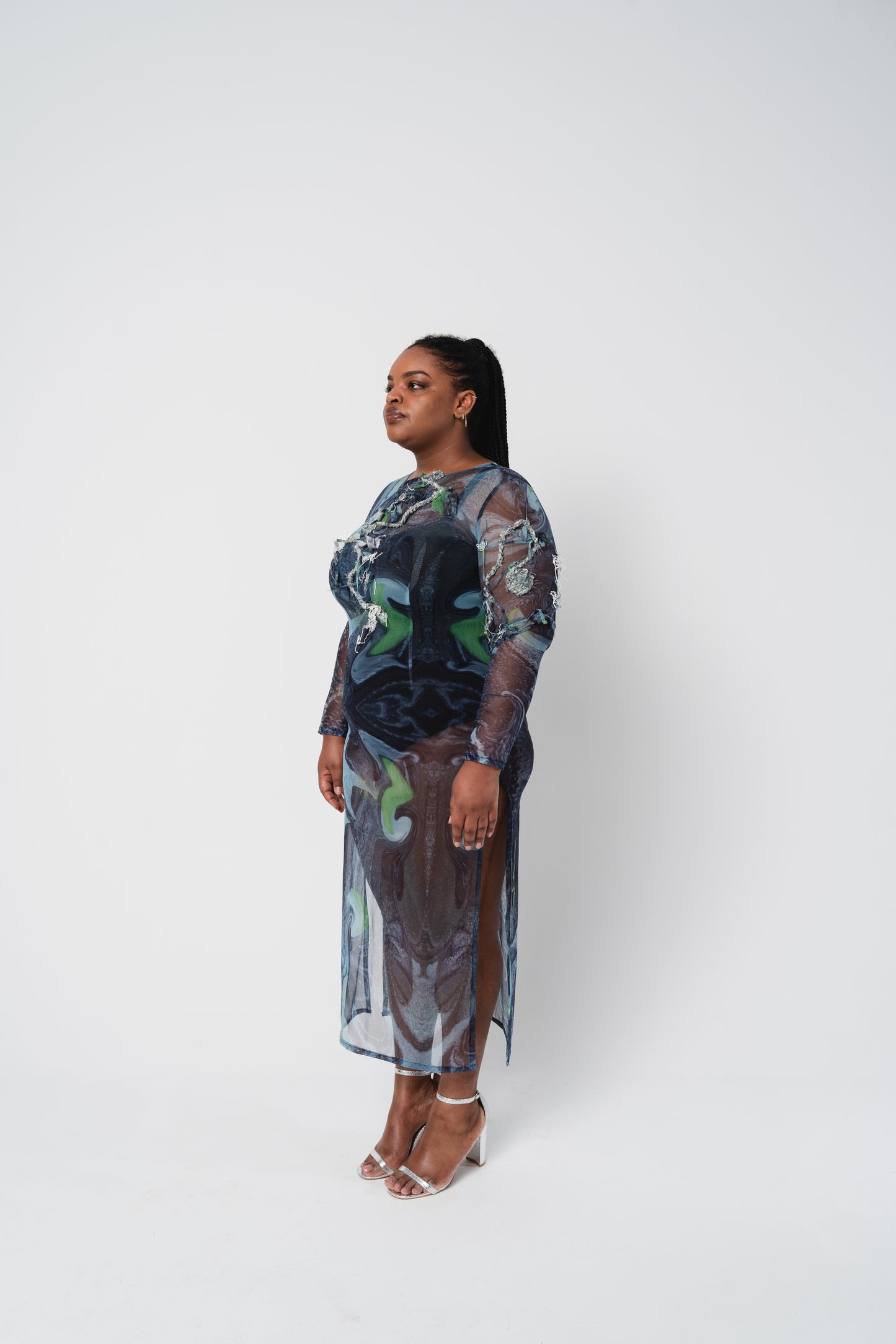 ONT≠KOP Delight stone Dress