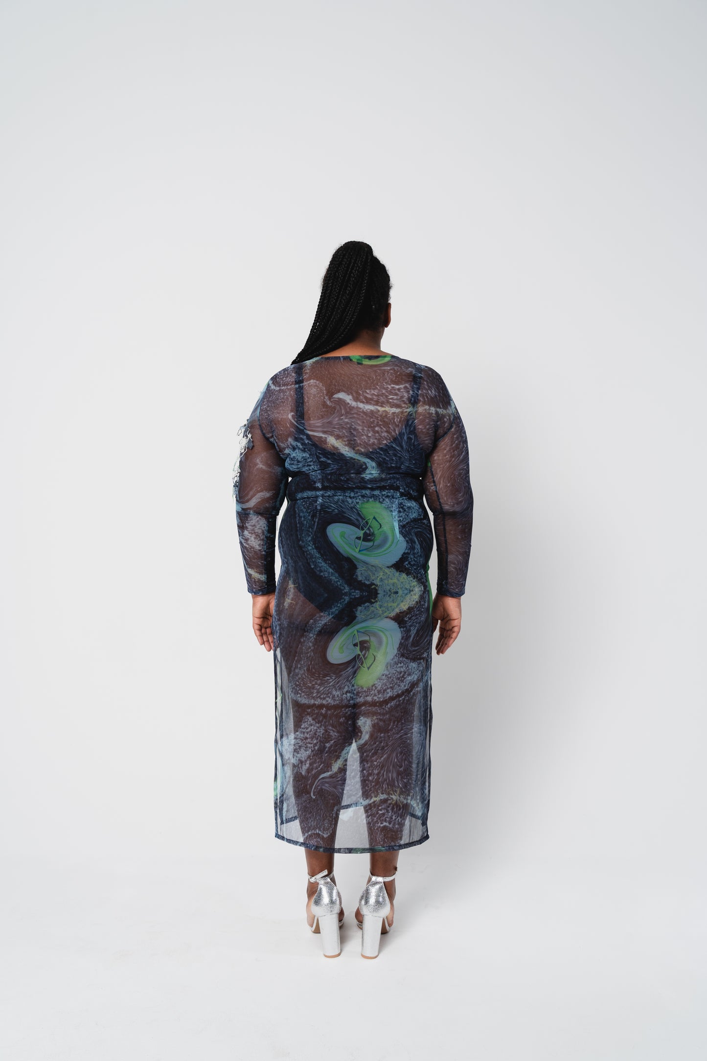 ONT≠KOP Delight stone Dress