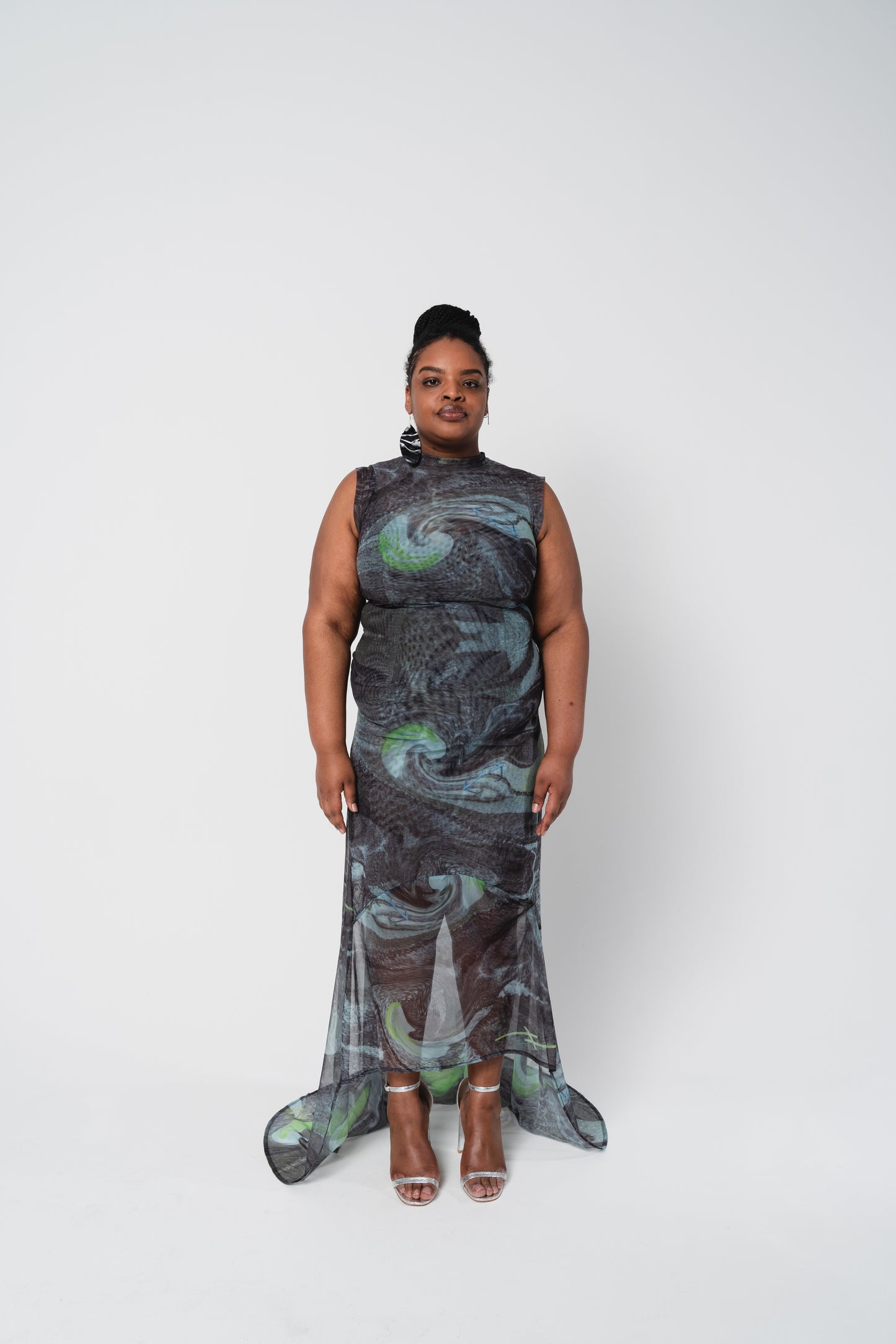 ONT≠KOP Queen of Stone Dress