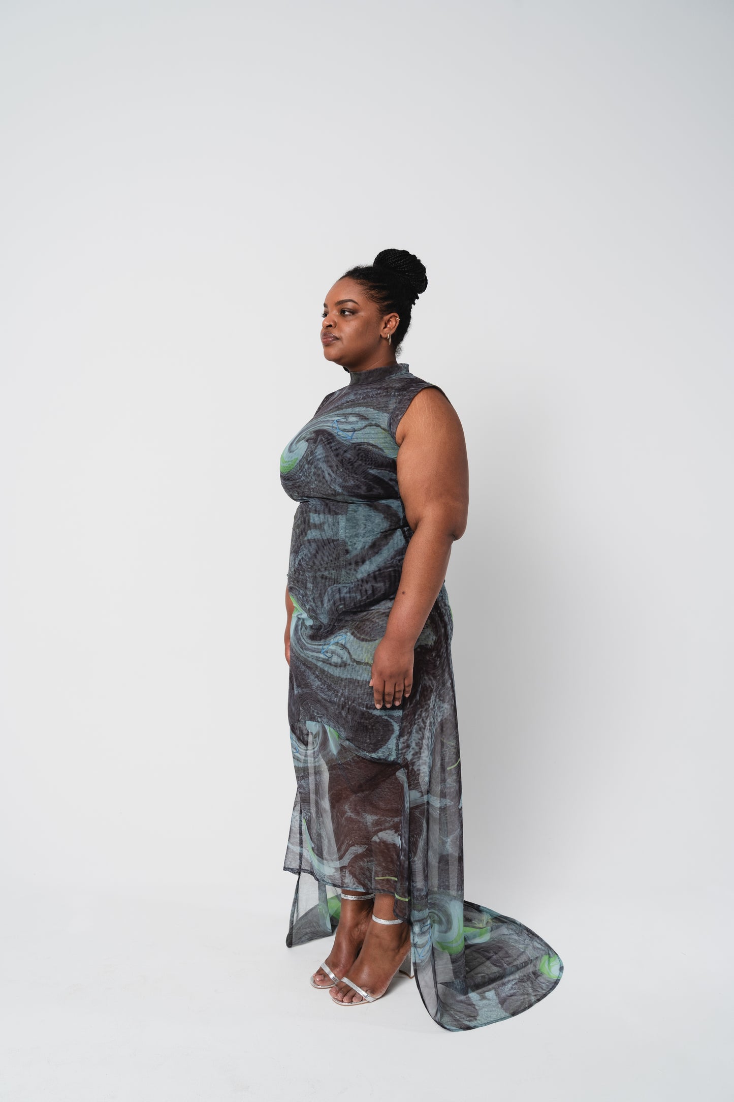 ONT≠KOP Queen of Stone Dress
