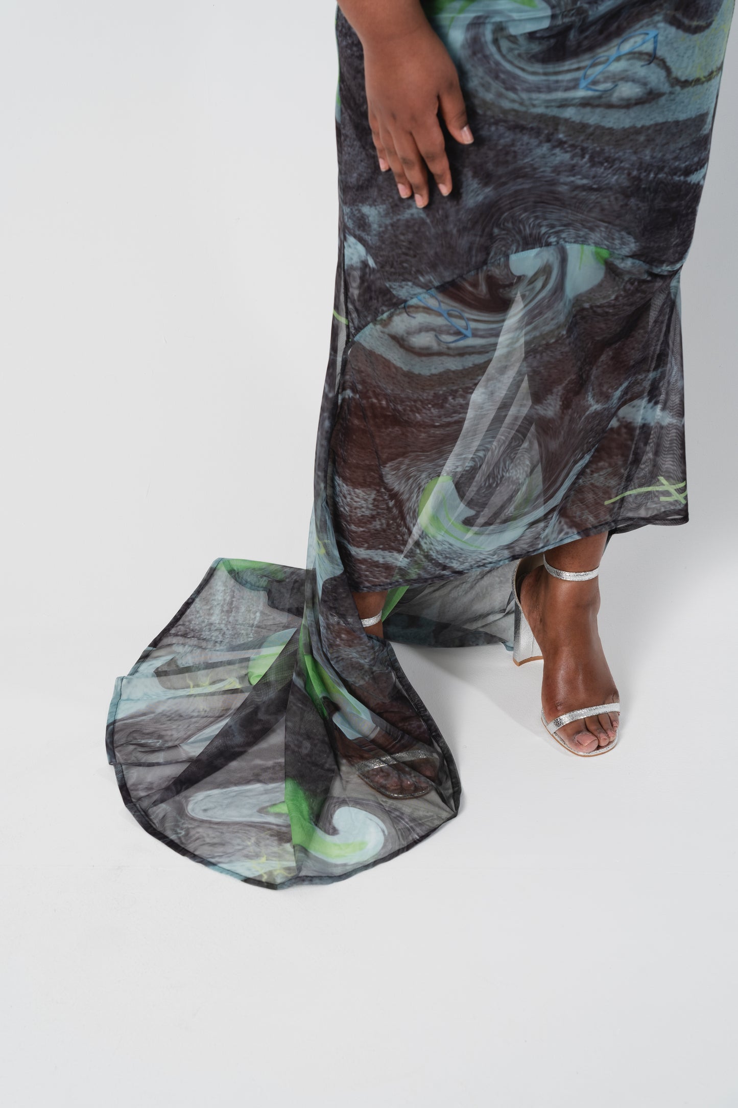 ONT≠KOP Queen of Stone Dress
