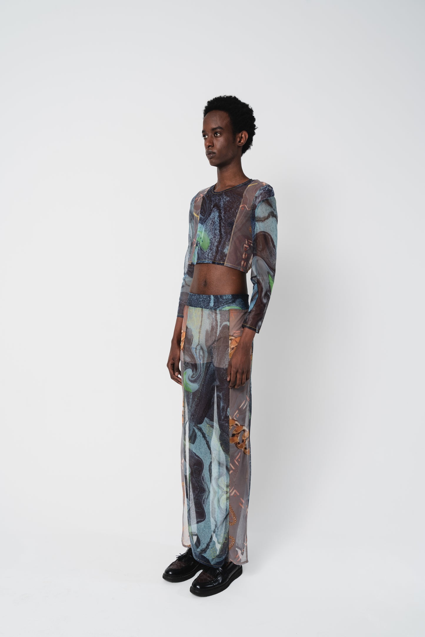 ONT≠KOP Silent Earth Skirt