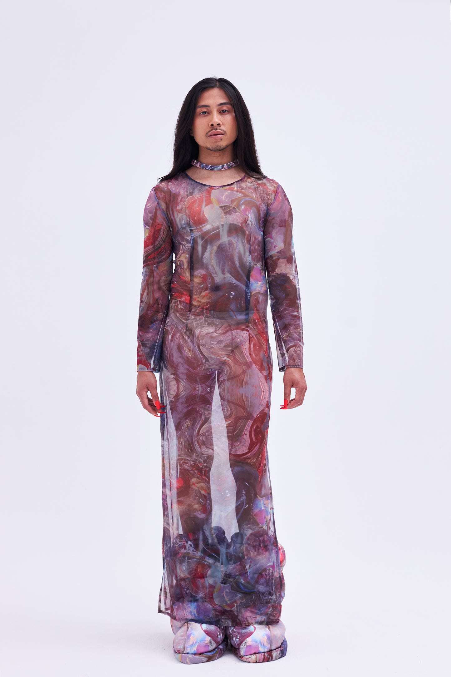 FEED ME ≠ NOT Easy Maxi Mesh