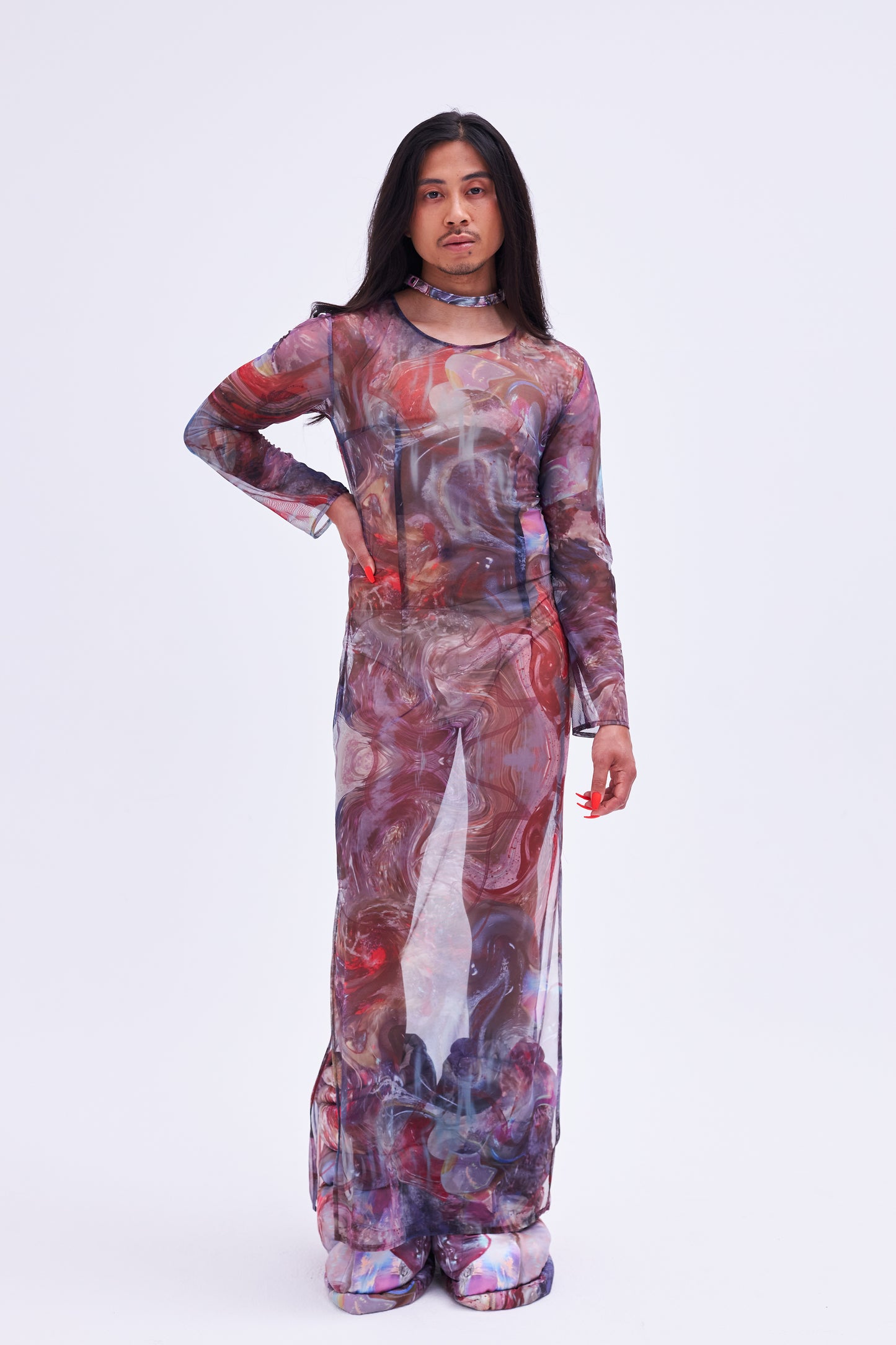 FEED ME ≠ NOT Easy Maxi Mesh