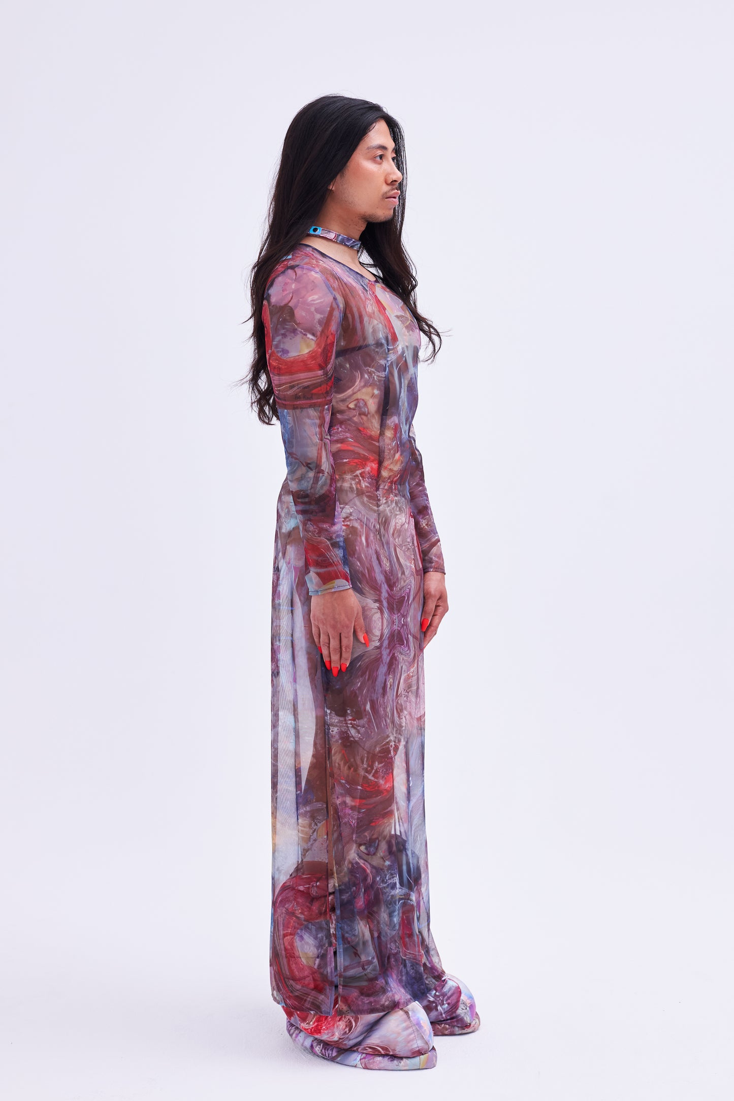 FEED ME ≠ NOT Easy Maxi Mesh