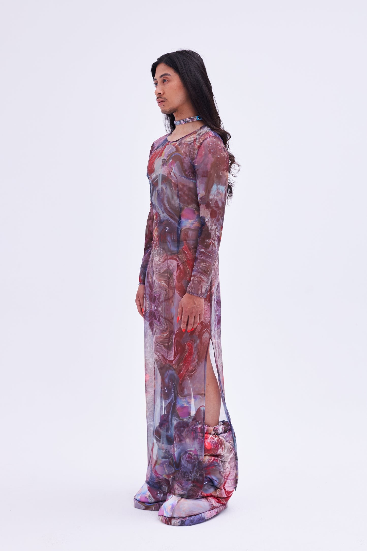 FEED ME ≠ NOT Easy Maxi Mesh