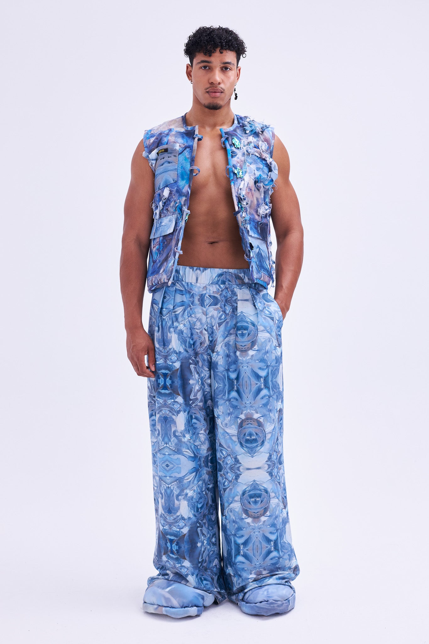 FEED ME ≠ NOT Culotte Pants