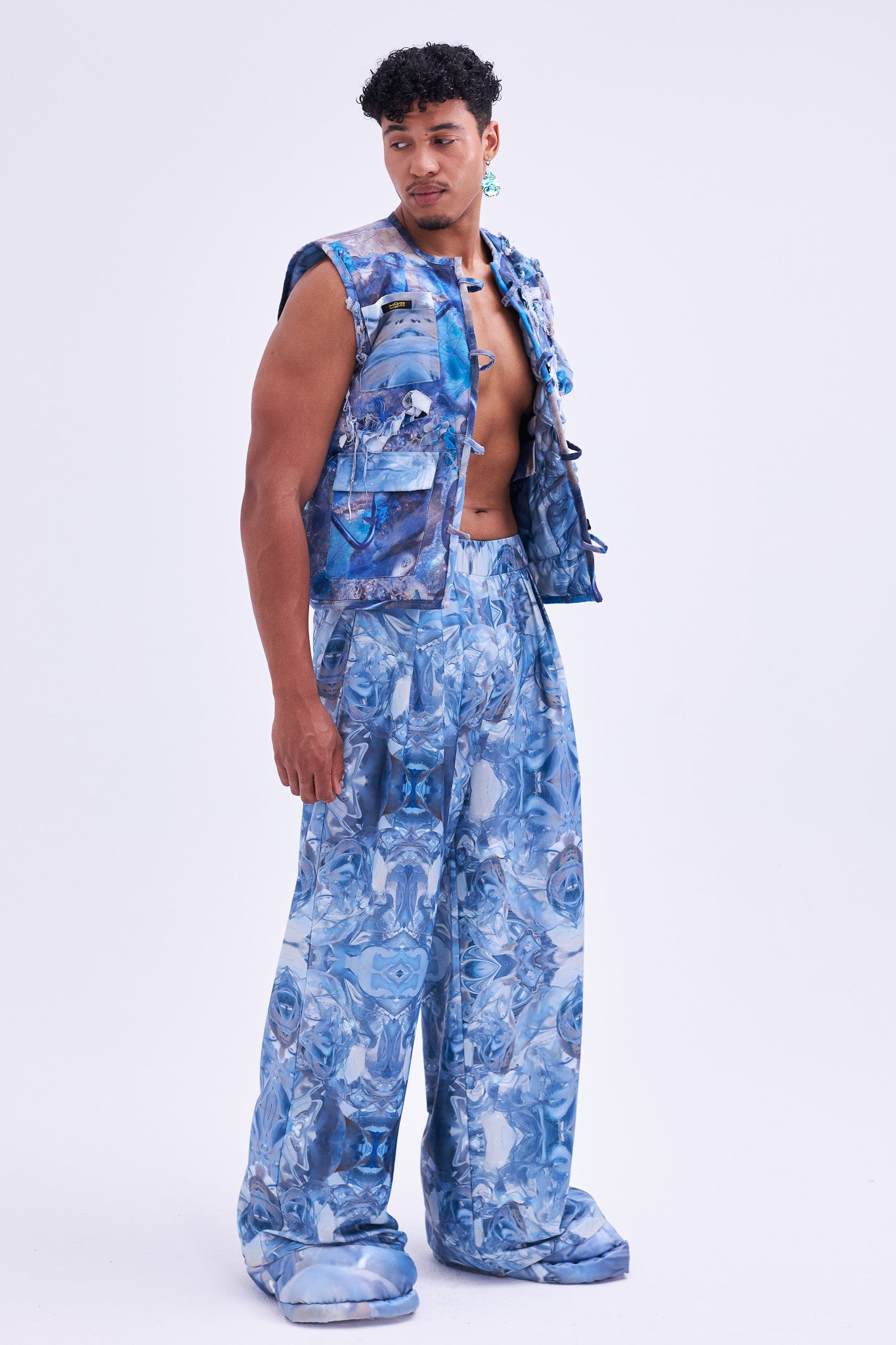 FEED ME ≠ NOT Culotte Pants
