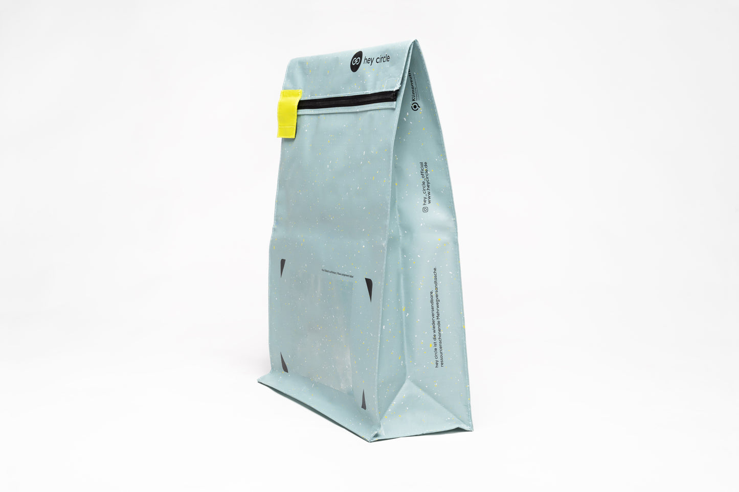 Mehrwegversand mit hey circle