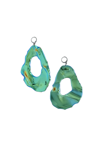 MELTED HALO - mermaid