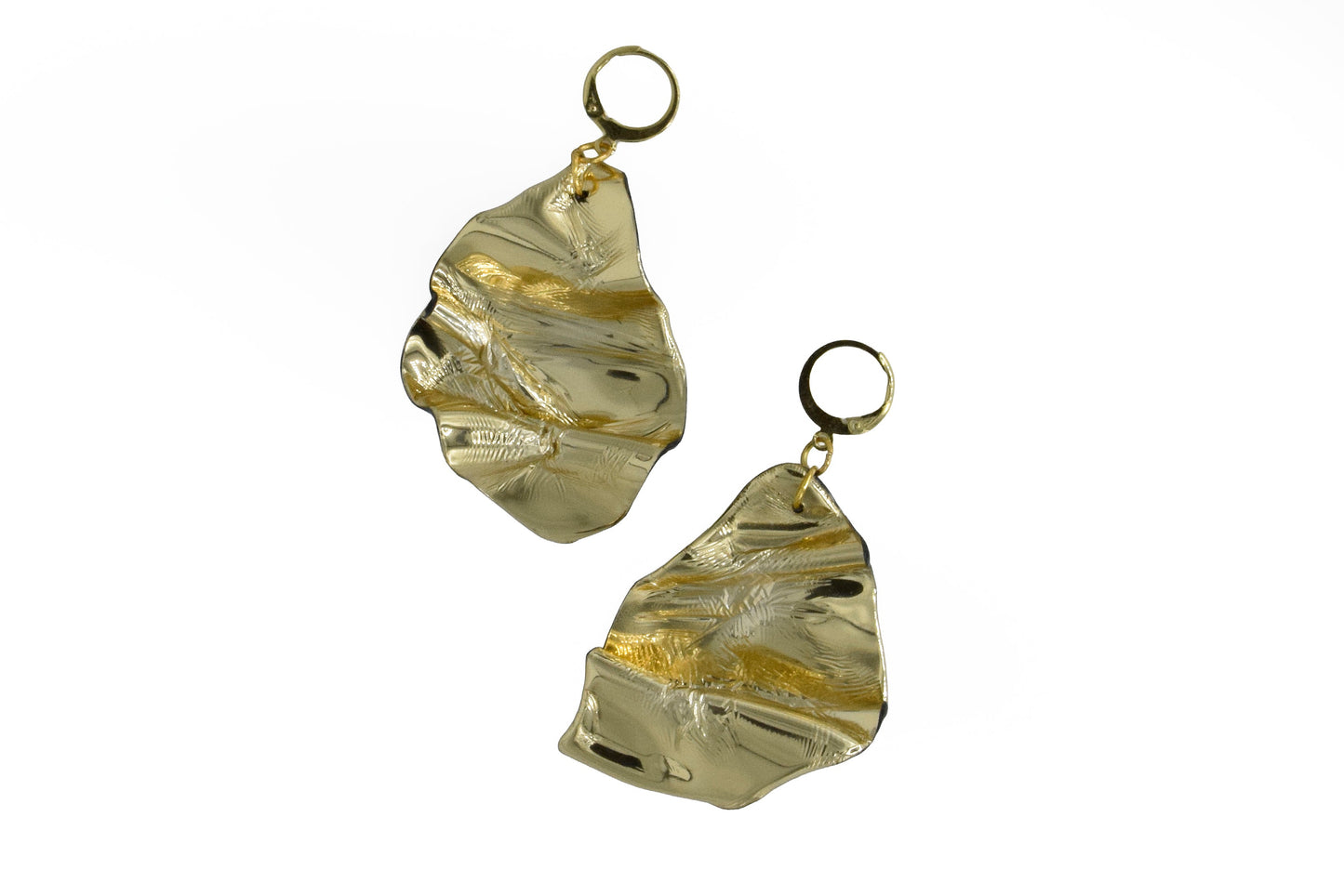 MELTED LUMINA - gold