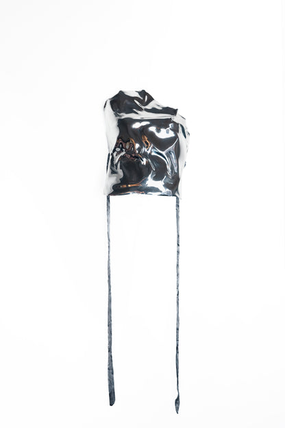 MELTED DRIFT - silver