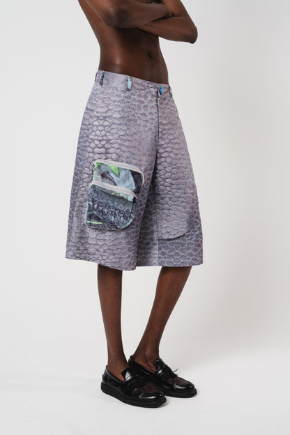 ONT≠KOP Bubble Shorts