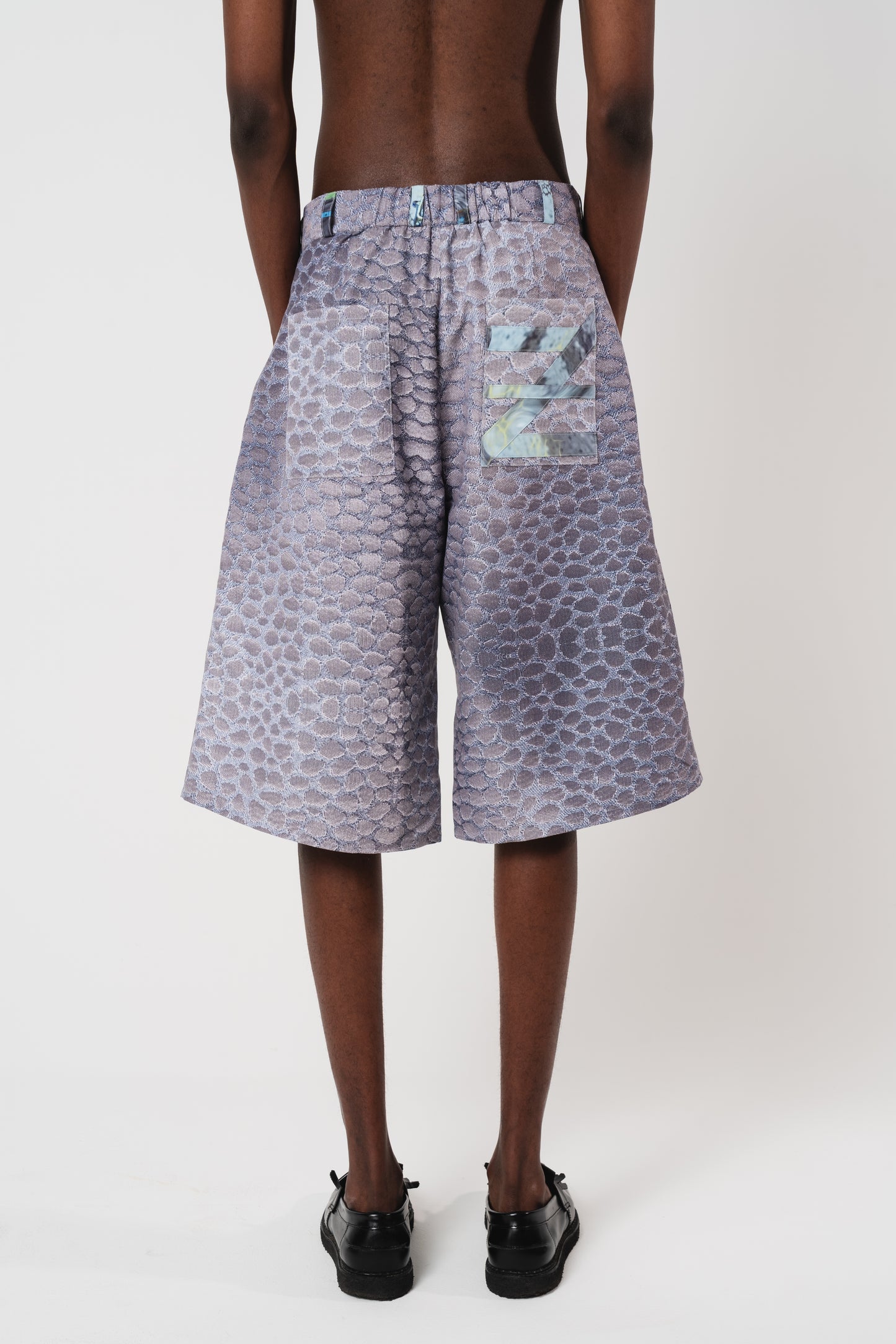 ONT≠KOP Bubble Shorts