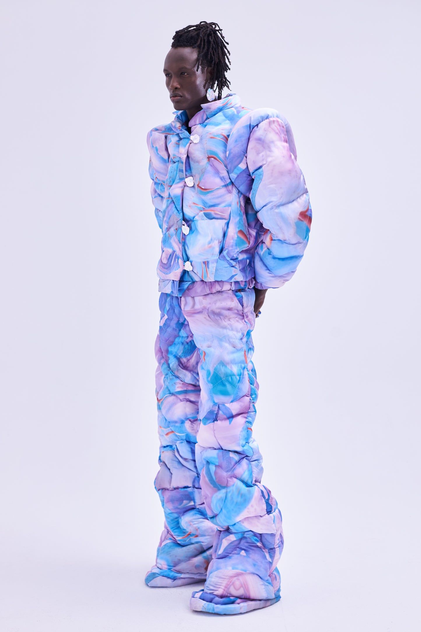 FEED ME ≠ NOT Jellypuff-Jacket