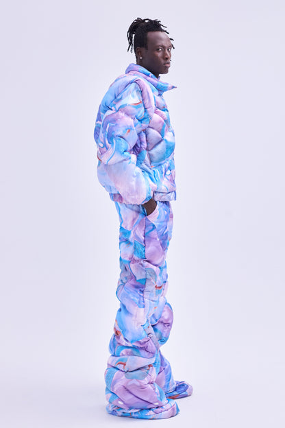 FEED ME ≠ NOT Jellypuff-Jacket