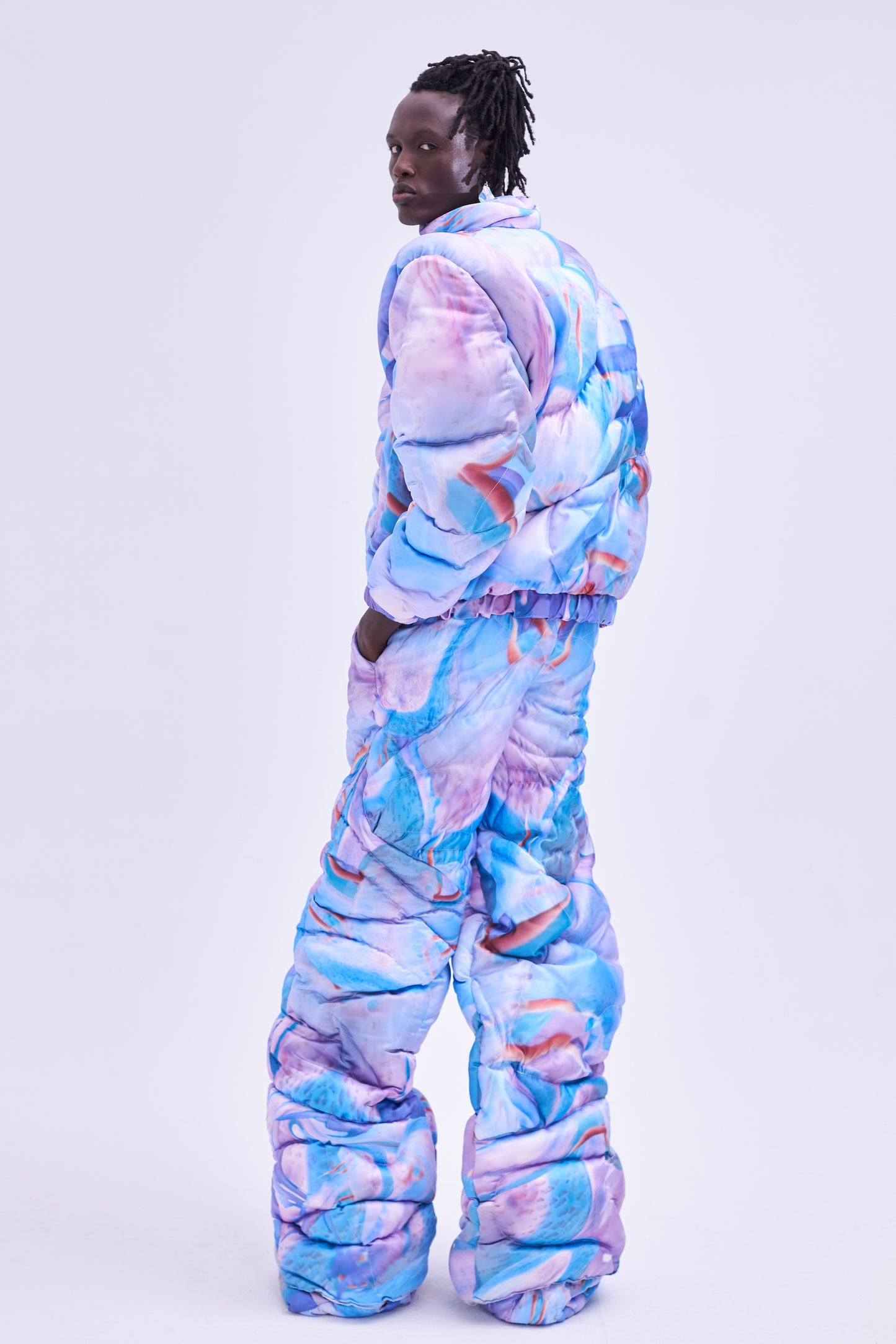 FEED ME ≠ NOT Jellypuff-Jacket