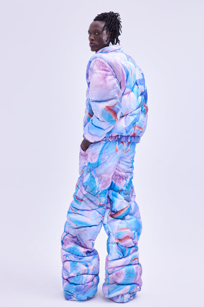 FEED ME ≠ NOT Jellypuff-Jacket